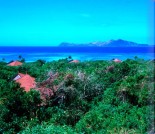 Amanpulo Aerial View